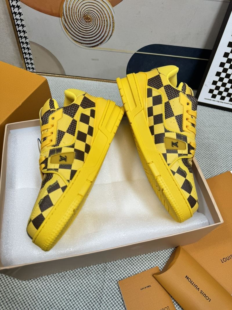 Louis Vuitton Trainer Sneaker